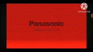 Panasonic Logo Effects (Sponsored by NEIN Csupo Effects) (FIXED)