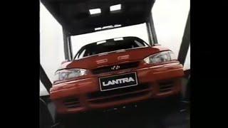 1994 Hyundai Lantra (Elantra) Commercial