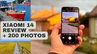 Travelling with Xiaomi 14: Camera review + 200 test photos