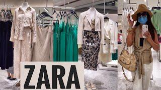 ZARA LATEST COLLECTION 2021 *Spring/Summer NEW IN APRIL!!* SHOP W/ ME