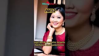 2/4 “KARMA DIBAYAR KONTAN” Diselingkuhi, Wanita Jadi Tajir. eks Suami Bangkrut, Endingnya Terbalik