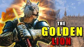 Skyrim SE Builds - The Golden Lion - Goldbrand Boethiah Modded Build