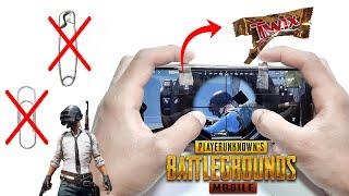 How to make pubg triggers without safety pin, aluminum foil, paperclip at home | Arizmic studio|PUBG