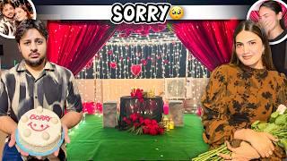 HUSBAND KI TARAF SY SPECIAL SORRY ️ | Bht Emotional Hogai  | Finally Susral Wapis Agai 