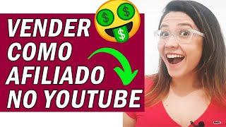 COMO VENDER NO YOUTUBE COMO AFILIADO HOTMART - Mesmo com poucos inscritos