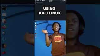 Relatable for Kali Linux Users  | CodeGrills #shorts #kalilinux