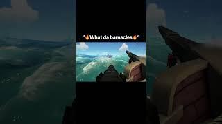 Sea Of Thieves Funny Moment #5 #seaofthieves #megalodon #zoom #fast #harpoon