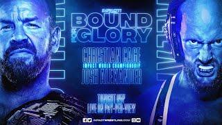 Impact Wrestling Bound for Glory 2021 Review