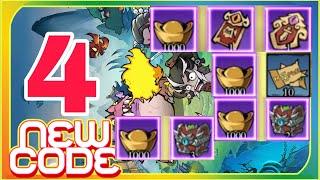[ New Code ] Anh hùng Kungfu All 4 gift code - how to redeem code Anh hùng Kungfu
