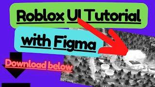 Roblox UI Design Tutorial