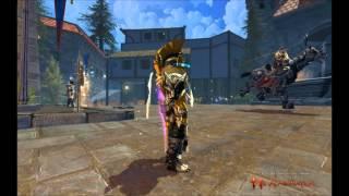 Neverwinter: Strongholds GWF Gear showcase (Lionsmaine + Dragonflight armors!)