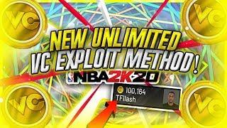 NEW UNLIMITED VC GLITCH IN NBA 2K20 (PS4/XBOX) AFTER PATCH! FASTEST WAY TO GET VC EXPLOIT IN 2K20!