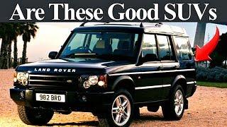 All You Need to Know about the Land Rover Discovery II