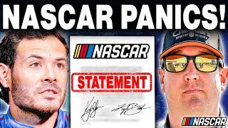 Drivers BREAK SILENCE After Atlanta CONTROVERSY and SHOCK NASCAR!