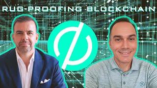 Rug-Proofing Blockchain with QORRA’s Adam Mazzocchetti