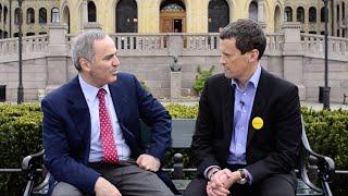 HRF’s Garry Kasparov discusses liberty and entrepreneurship on Choosing 2Lead