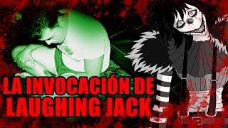 La Invocación De LAUGHING JACK  RITUAL CREEPY