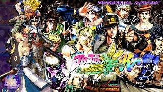 JoJo's Bizarre Adventure: All Star Battle R (Early Access Demo) | Tutorial