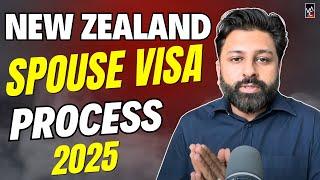 New Zealand Spouse Visa Process 2025 | Complete Guide by Immigration Adviser