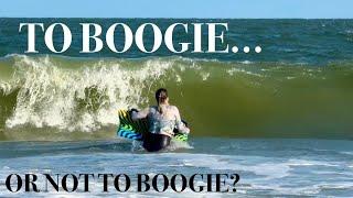 Boogie Boarding Basics: Small Surf Shredding & BlooTide BodyBoard/BoogieBoard Review