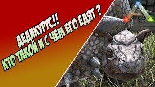 ArkSurvival Evolved - Дедикурус! Кто такой и с чем его едят ?