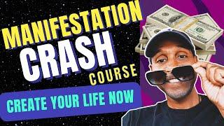 ONLY MANIFESTATION VIDEO YOU'LL EVER NEED