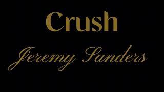 Crush (Her Love’s Symphony) by Jeremy Sanders