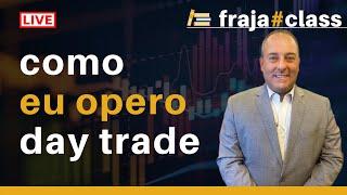 Como Operar Day Trade I Roney Albert "Frajola"