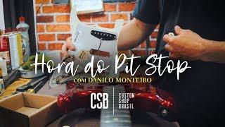 Pequenas coisas que podem SALVAR SUA GUITARRA, BAIXO OU VIOLÃO com o luthier Danilo Monteiro | CSB