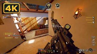 Call of Duty Black Ops 6 Multiplayer Gameplay 4K