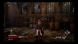 Code Vein all Lord of Thunder weapons DLC