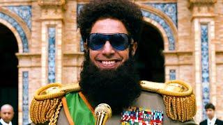 4 scènes qui prouvent que The Dictator est le meilleur rôle de Sacha Baron Cohen  4K