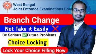 JELET 2020 New Important Update for all studentsBranch Change & Choice Locking
