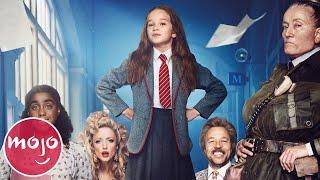 Matilda the Musical: How to Do a Movie Musical RIGHT