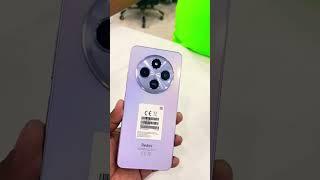 REDMI 14C PURPLE COLOR UNBOXING #smartphone #challenge #unboxing #love #clips #iphone