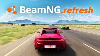 Making BeamNG Feel New Again