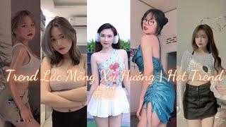 Trend Lắc Mông Xu Hướng | Tik Tok Gái Xinh | Thảo Sun Ni (2k) #11