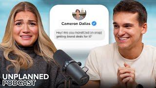 Cameron Dallas slid into my DM’s, the Sexiest Man Alive & Mattel's p*rn scandal | Ep. 93