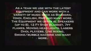 Chakdhay Dj And Desi Drums Advert....(Doncaster) (sheffield)