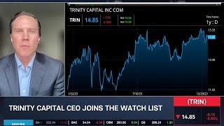 Trinity Capital (TRIN) CEO On 2023 Highlights