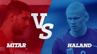 MITAR VS HALAND: Trka je završena #sportalrs