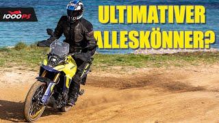 Der perfekte Allrounder - Suzuki V-Strom 800DE im ersten Test 2023