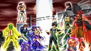 [KOF MUGEN] Favorite Magic #1 Team VS Favorite Magic #2 Team