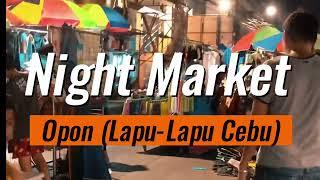 Night Market/Ukay-Ukay Time #travelvlog #ukayukay #lapulapucity