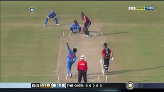 India vs England 3rd ODI 2011 | Highlights