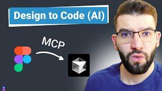 Converting Figma designs with Cursor MCP