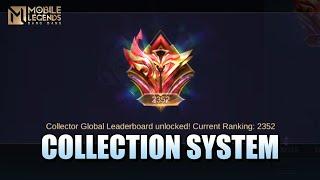 NEW COLLECTION SYSTEM GUIDE - Flex Your Skins!