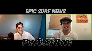 Epic Surf News - Mason O'Toole