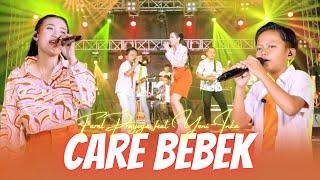 Yeni Inka ft Farel Prayoga - CARE BEBEK Kwek Kwek Kwek (Official Music Video ANEKA SAFARI)