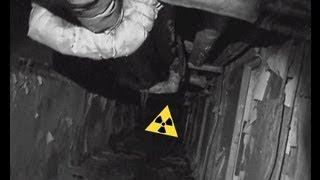 chernobyl 2013: the hospital basement with highly contaminated clothes